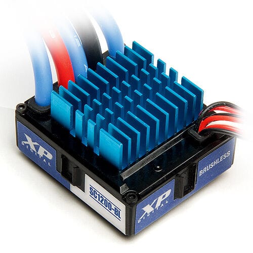 Team Associated XP SC1200-BL Brushless ESC [29144]