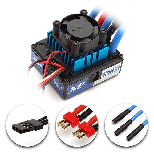 Team Associated Xp Sc1300Db ESC [29146]