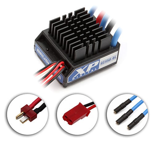 Team Associated XP SC450-BL Brushless ESC 29141