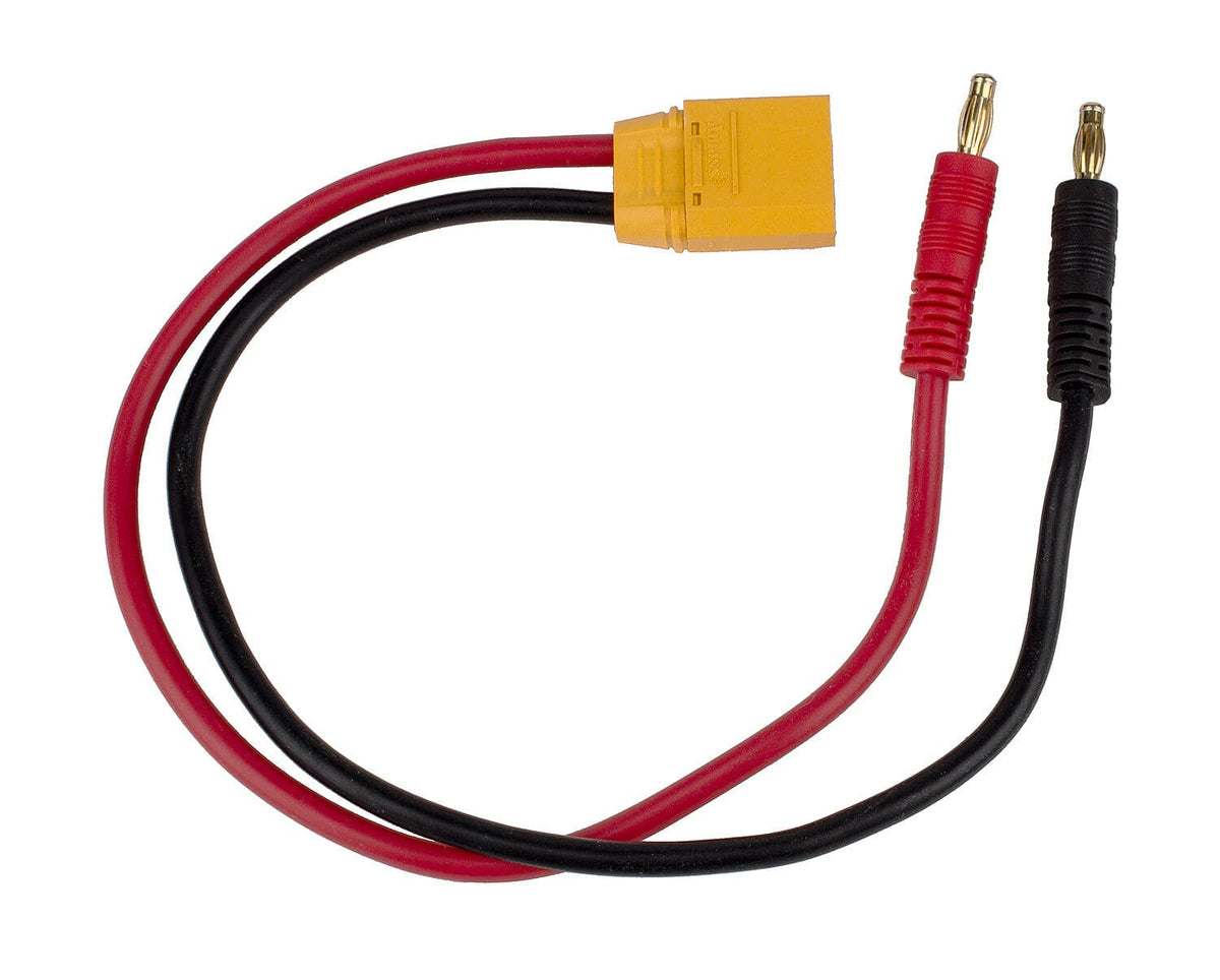 Team Associated XT90 350mm Charge Lead, 4mm [27241]