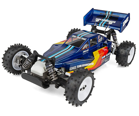 Team Associated Yokomo YZ-10 Classic Blue Kit 9065