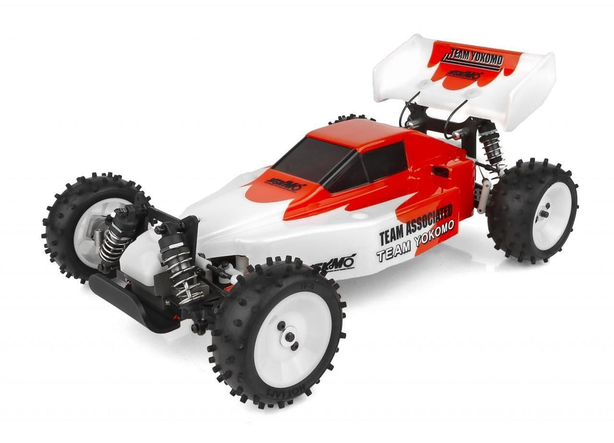 Team Associated Yokomo YZ-10 Classic Kit [9064]