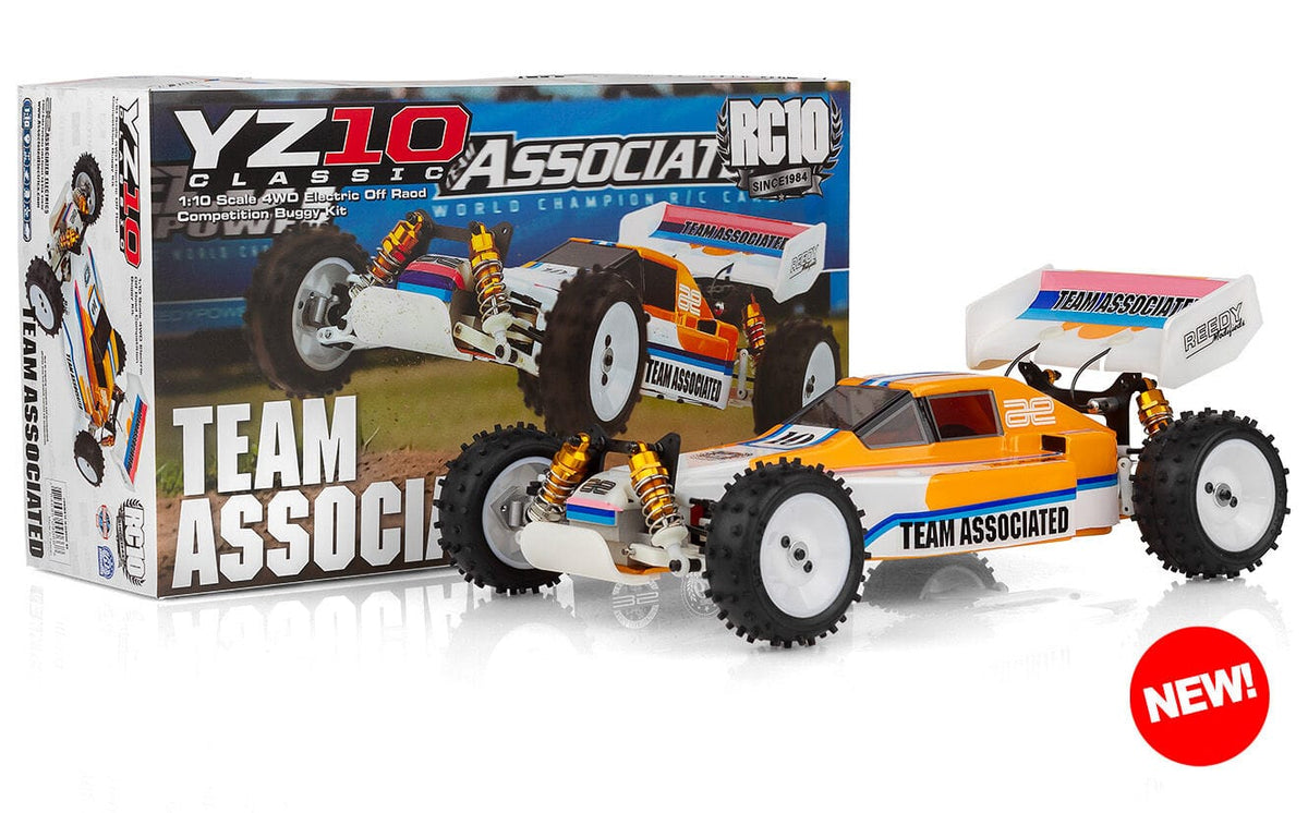 Team Associated YZ-10 Classic Kit [9066]