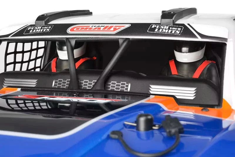 Team Corally 1/8 SHIROI XP 6S Brushless Short Couse Truck RTR - Blue [C-00278-B]