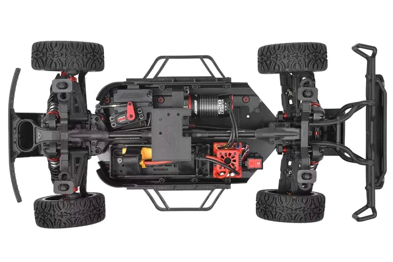 Team Corally 1/8 SHIROI XP 6S Brushless Short Couse Truck RTR - Green [C-00278-G]