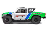 Team Corally 1/8 SHIROI XP 6S Brushless Short Couse Truck RTR - Green [C-00278-G]