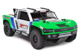 Team Corally 1/8 SHIROI XP 6S Brushless Short Couse Truck RTR - Green [C-00278-G]