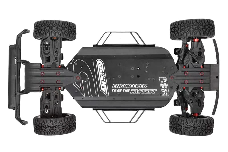 Team Corally 1/8 SHIROI XP 6S Brushless Short Couse Truck RTR - Red [C-00278-R]