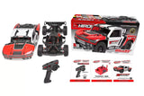 Team Corally 1/8 SHIROI XP 6S Brushless Short Couse Truck RTR - Red [C-00278-R]