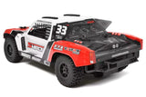 Team Corally 1/8 SHIROI XP 6S Brushless Short Couse Truck RTR - Red [C-00278-R]
