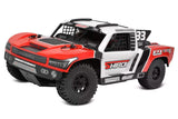 Team Corally 1/8 SHIROI XP 6S Brushless Short Couse Truck RTR - Red [C-00278-R]