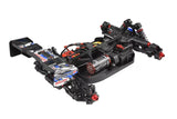 Team Corally 1/8 Spark XB - 6 6S Brushless RC Buggy RTR - Blue [C - 00285 - B] - Hobbytech Toys
