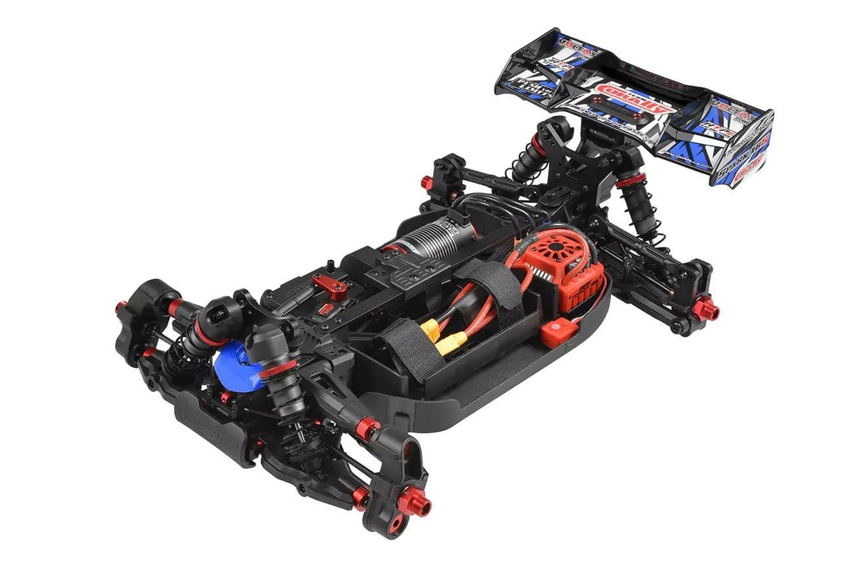 Team Corally 1/8 Spark XB - 6 6S Brushless RC Buggy RTR - Blue [C - 00285 - B] - Hobbytech Toys
