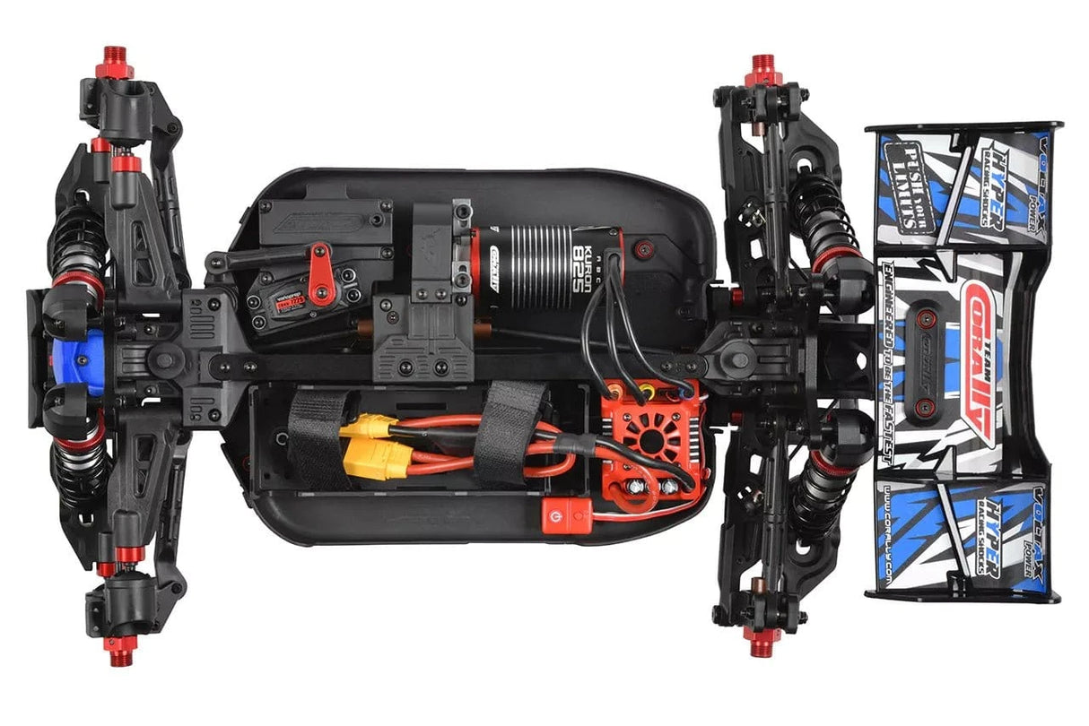 Team Corally 1/8 Spark XB - 6 6S Brushless RC Buggy RTR - Blue [C - 00285 - B] - Hobbytech Toys