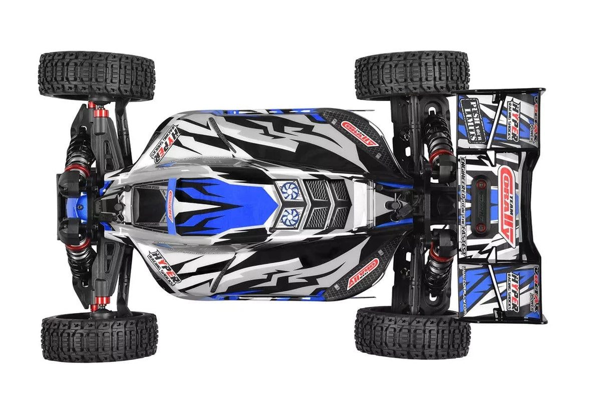 Team Corally 1/8 Spark XB - 6 6S Brushless RC Buggy RTR - Blue [C - 00285 - B] - Hobbytech Toys