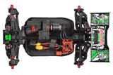 Team Corally 1/8 Spark XB - 6 6S Brushless RC Buggy RTR - Green [C - 00285 - G] - Hobbytech Toys