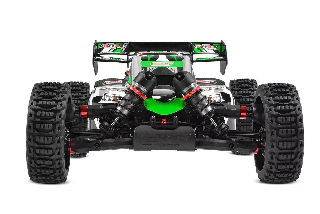 Team Corally 1/8 Spark XB - 6 6S Brushless RC Buggy RTR - Green [C - 00285 - G] - Hobbytech Toys
