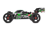 Team Corally 1/8 Spark XB - 6 6S Brushless RC Buggy RTR - Green [C - 00285 - G] - Hobbytech Toys