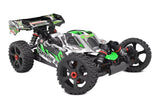 Team Corally 1/8 Spark XB - 6 6S Brushless RC Buggy RTR - Green [C - 00285 - G] - Hobbytech Toys