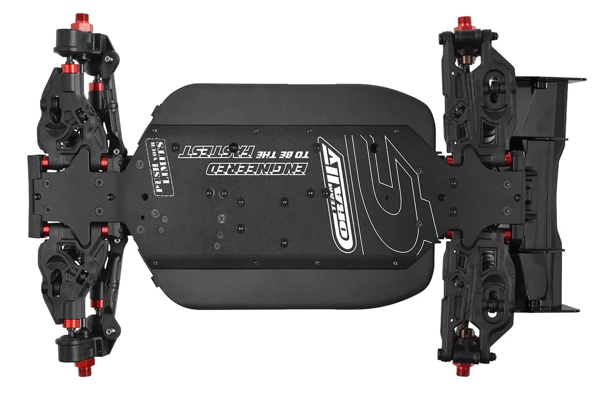 Team Corally 1/8 Spark XB - 6 6S Brushless RC Buggy RTR - Red [C - 00285 - R] - Hobbytech Toys