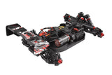 Team Corally 1/8 Spark XB - 6 6S Brushless RC Buggy RTR - Red [C - 00285 - R] - Hobbytech Toys