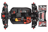 Team Corally 1/8 Spark XB - 6 6S Brushless RC Buggy RTR - Red [C - 00285 - R] - Hobbytech Toys