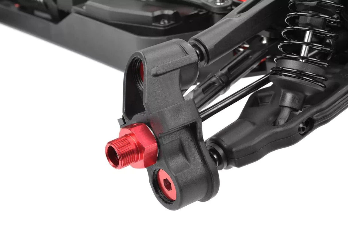 Team Corally 1/8 Syncro - 4 4S Brushless RC Buggy - Red [C - 00287 - R] - Hobbytech Toys