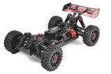 Team Corally 1/8 Syncro - 4 4S Brushless RC Buggy - Red [C - 00287 - R] - Hobbytech Toys