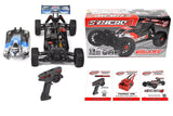 Team Corally 1/8 Syncro - 4 4S Brushless RC Buggy - Blue [C - 00287 - B] - Hobbytech Toys