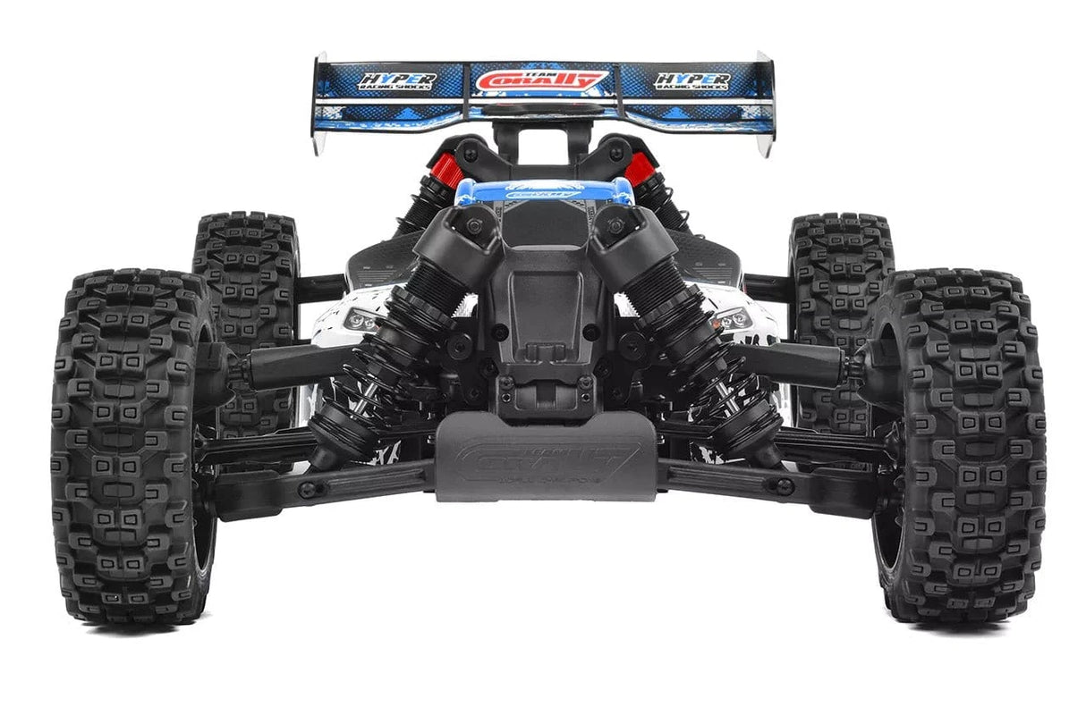 Team Corally 1/8 Syncro - 4 4S Brushless RC Buggy - Blue [C - 00287 - B] - Hobbytech Toys
