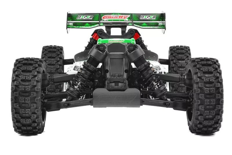 Team Corally 1/8 Syncro - 4 4S Brushless RC Buggy - Green [C - 00287 - G] - Hobbytech Toys