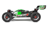 Team Corally 1/8 Syncro - 4 4S Brushless RC Buggy - Green [C - 00287 - G] - Hobbytech Toys