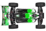 Team Corally 1/8 Syncro - 4 4S Brushless RC Buggy - Green [C - 00287 - G] - Hobbytech Toys