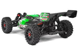 Team Corally 1/8 Syncro - 4 4S Brushless RC Buggy - Green [C - 00287 - G] - Hobbytech Toys