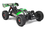 Team Corally 1/8 Syncro - 4 4S Brushless RC Buggy - Green [C - 00287 - G] - Hobbytech Toys