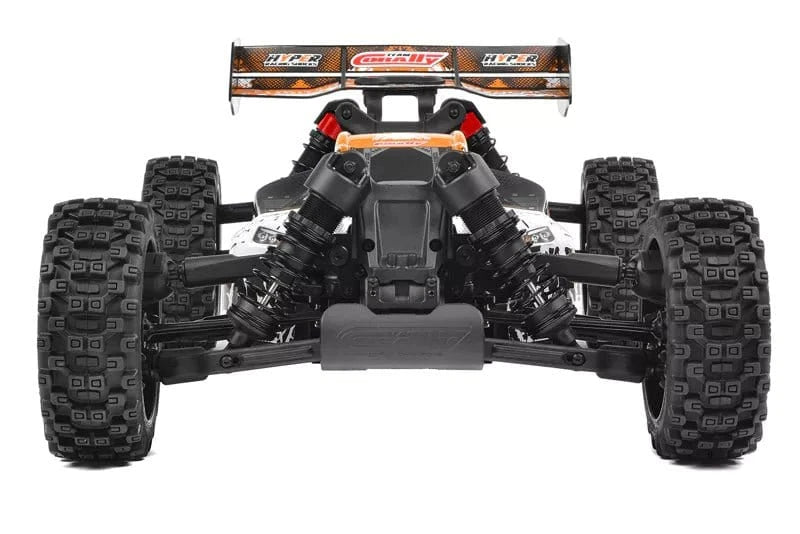 Team Corally 1/8 Syncro - 4 4S Brushless RC Buggy - Orange [C - 00287 - O] - Hobbytech Toys