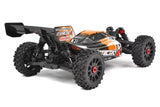 Team Corally 1/8 Syncro - 4 4S Brushless RC Buggy - Orange [C - 00287 - O] - Hobbytech Toys