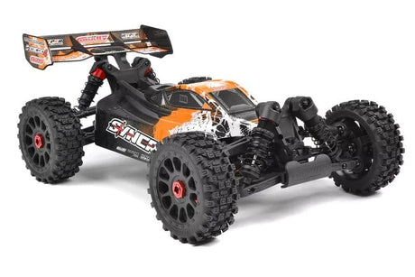 Team Corally 1/8 Syncro - 4 4S Brushless RC Buggy - Orange [C - 00287 - O] - Hobbytech Toys