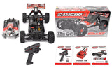 Team Corally 1/8 Syncro - 4 4S Brushless RC Buggy - Red [C - 00287 - R] - Hobbytech Toys