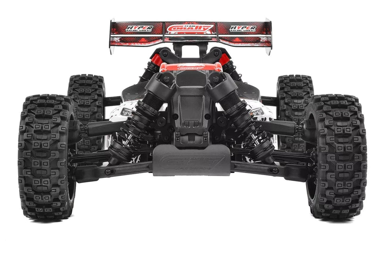 Team Corally 1/8 Syncro - 4 4S Brushless RC Buggy - Red [C - 00287 - R] - Hobbytech Toys