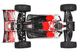 Team Corally 1/8 Syncro - 4 4S Brushless RC Buggy - Red [C - 00287 - R] - Hobbytech Toys