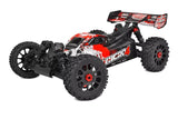 Team Corally 1/8 Syncro - 4 4S Brushless RC Buggy - Red [C - 00287 - R] - Hobbytech Toys