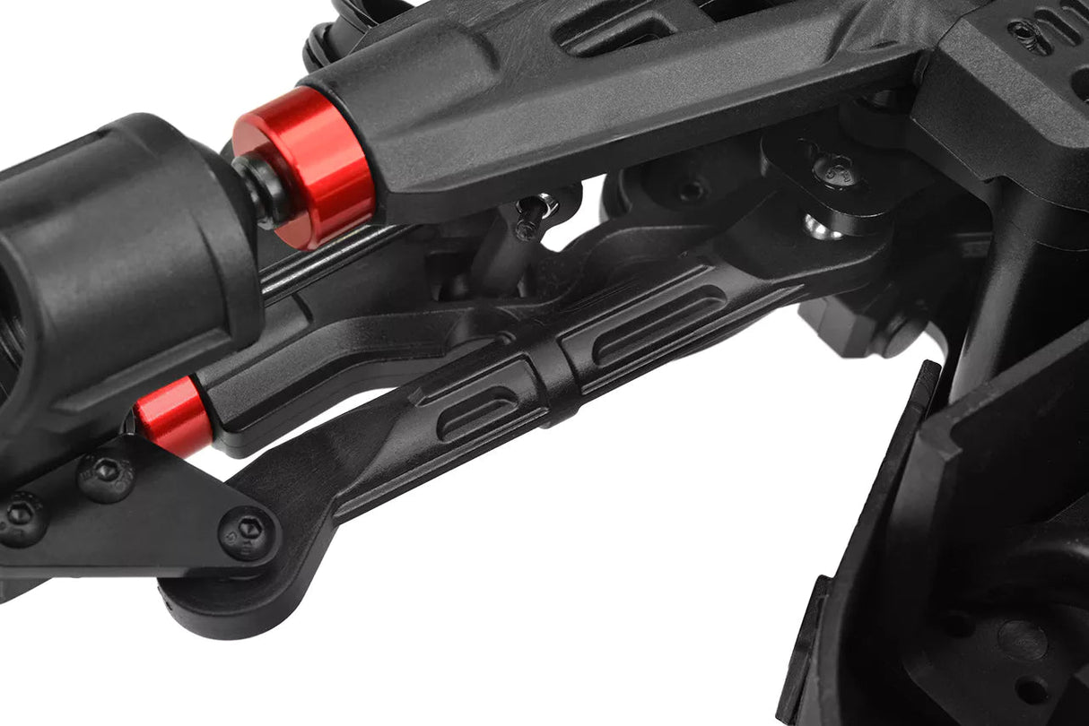 Team Corally 1/8 Spark XB - 6 6S Brushless RC Buggy RTR - Red [C - 00285 - R] - Hobbytech Toys