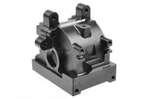 Team Corally Aluminium Gearbox Case - Black [C-00180-854]
