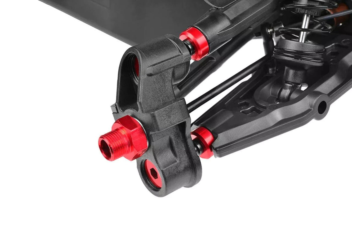 Team Corally Asuga XLR 6S RC Buggy RTR - Red [C - 00288 - R] - Hobbytech Toys