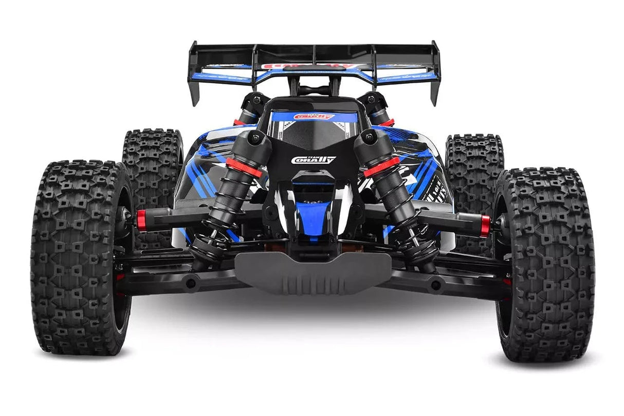 Team Corally Asuga XLR 6S RC Buggy RTR - Blue [C - 00288 - B] - Hobbytech Toys