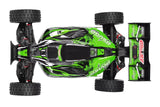 Team Corally Asuga XLR 6S RC Buggy RTR - Green [C - 00288 - G] - Hobbytech Toys