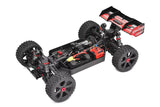 Team Corally Asuga XLR 6S RC Buggy RTR - Red [C - 00288 - R] - Hobbytech Toys
