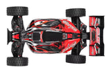 Team Corally Asuga XLR 6S RC Buggy RTR - Red [C - 00288 - R] - Hobbytech Toys