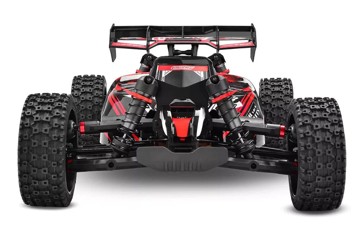 Team Corally Asuga XLR 6S RC Buggy RTR - Red [C - 00288 - R] - Hobbytech Toys